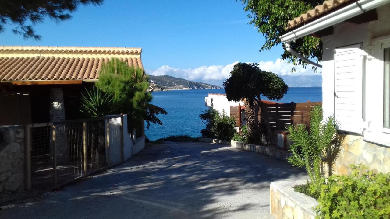 Floreika Studio By The Sea Skinária 部屋 写真